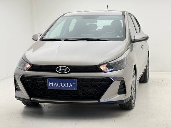 HYUNDAI HB20 1.0 TGDI FLEX COMFORT PLUS TECH AUTOMÁTICO HYUNDAI HB20 1.0 TGDI FLEX COMFORT PLUS TECH AUTOMÁTICO
